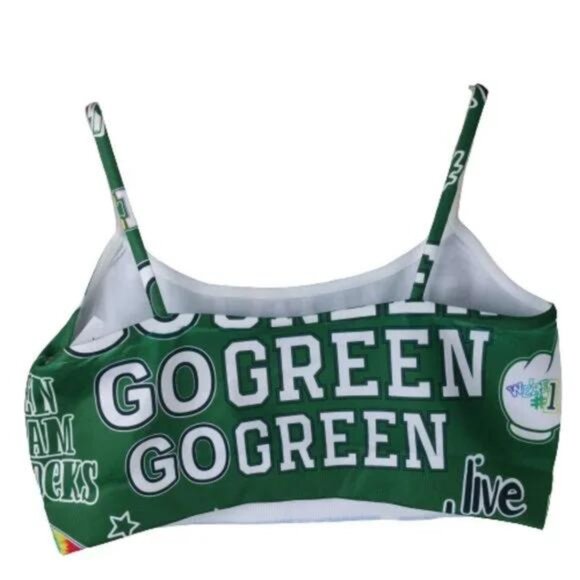 Malibu Sugar Bandeau Seamless Bra Bundle Sz 7-14 - Picture 3 of 6